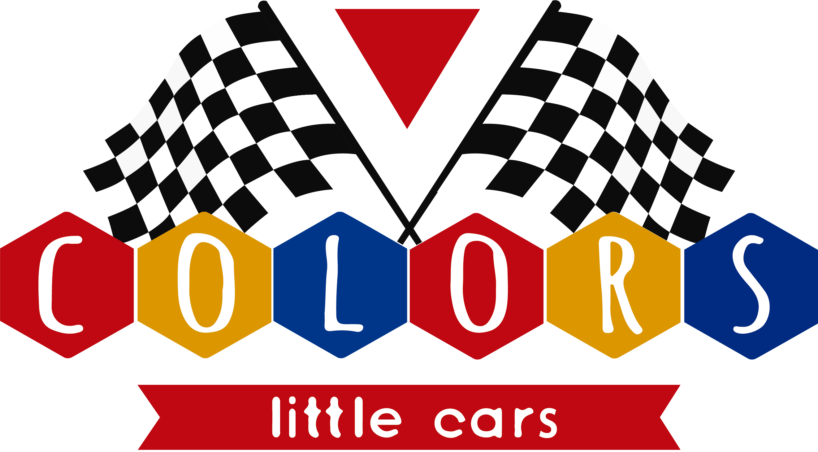 Colors Little Cars