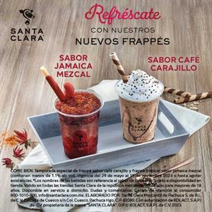 FRAPPÉS DE TEMPORADA